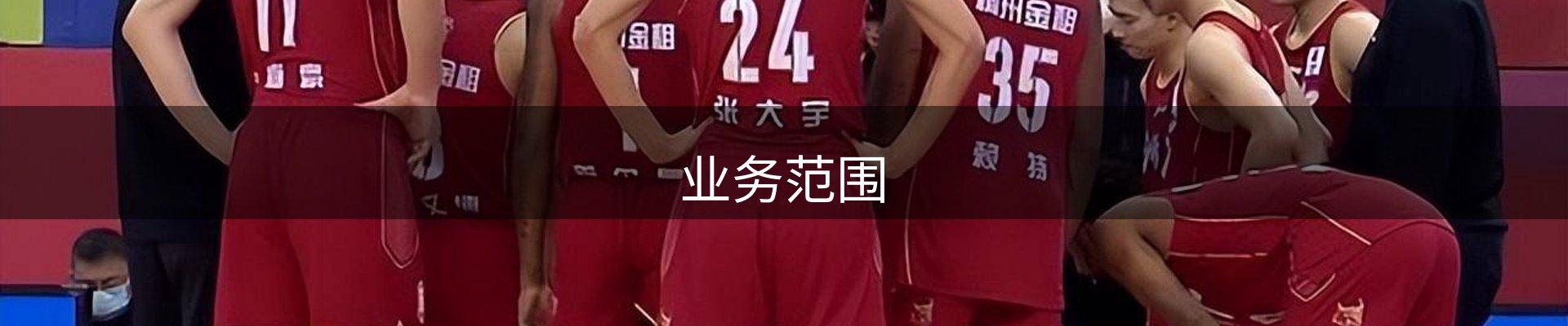 业务范围